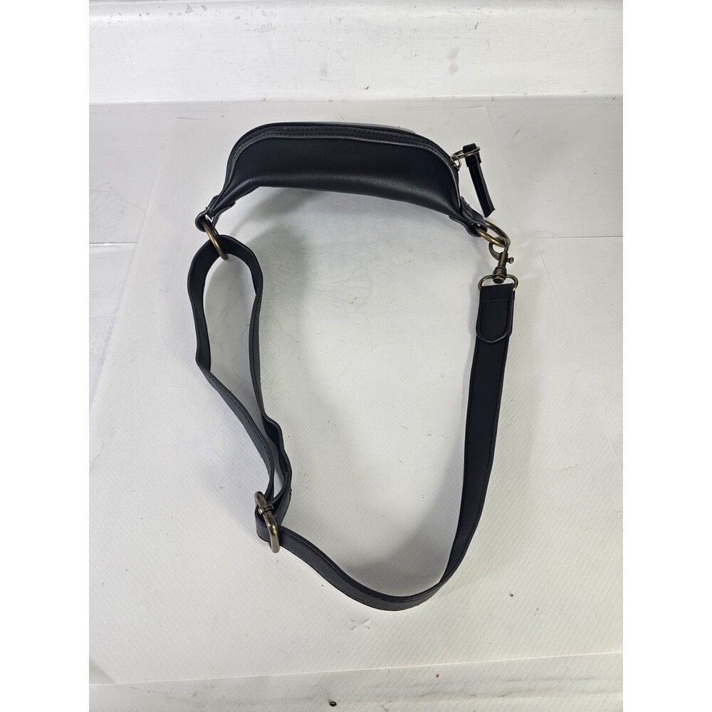 A.N.A. A New Approach Black Fanny Pack/Bag - Picture 4 of 12